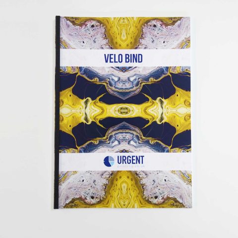 Velo Binding